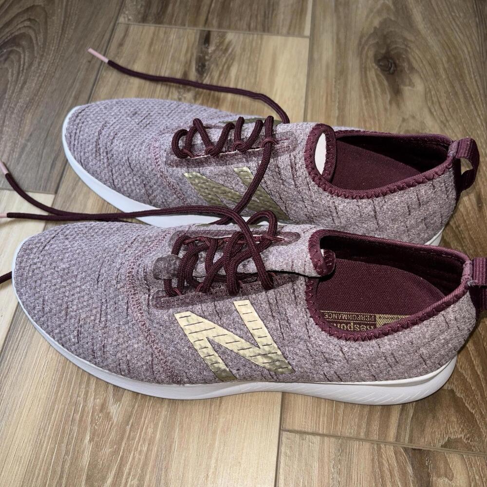 New Balance Fuelcore Coast Womens 9 Response 2.0 Athletic Running Shoes Sneakers